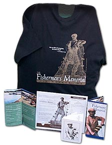 fishermans Fishermans' Memorial Marketing Collateral