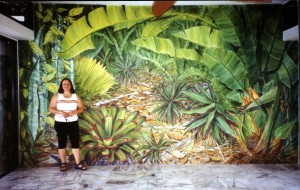 me & full mural