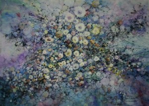 Sea Anemone Garden © Mary E Smith. All rights reserved.